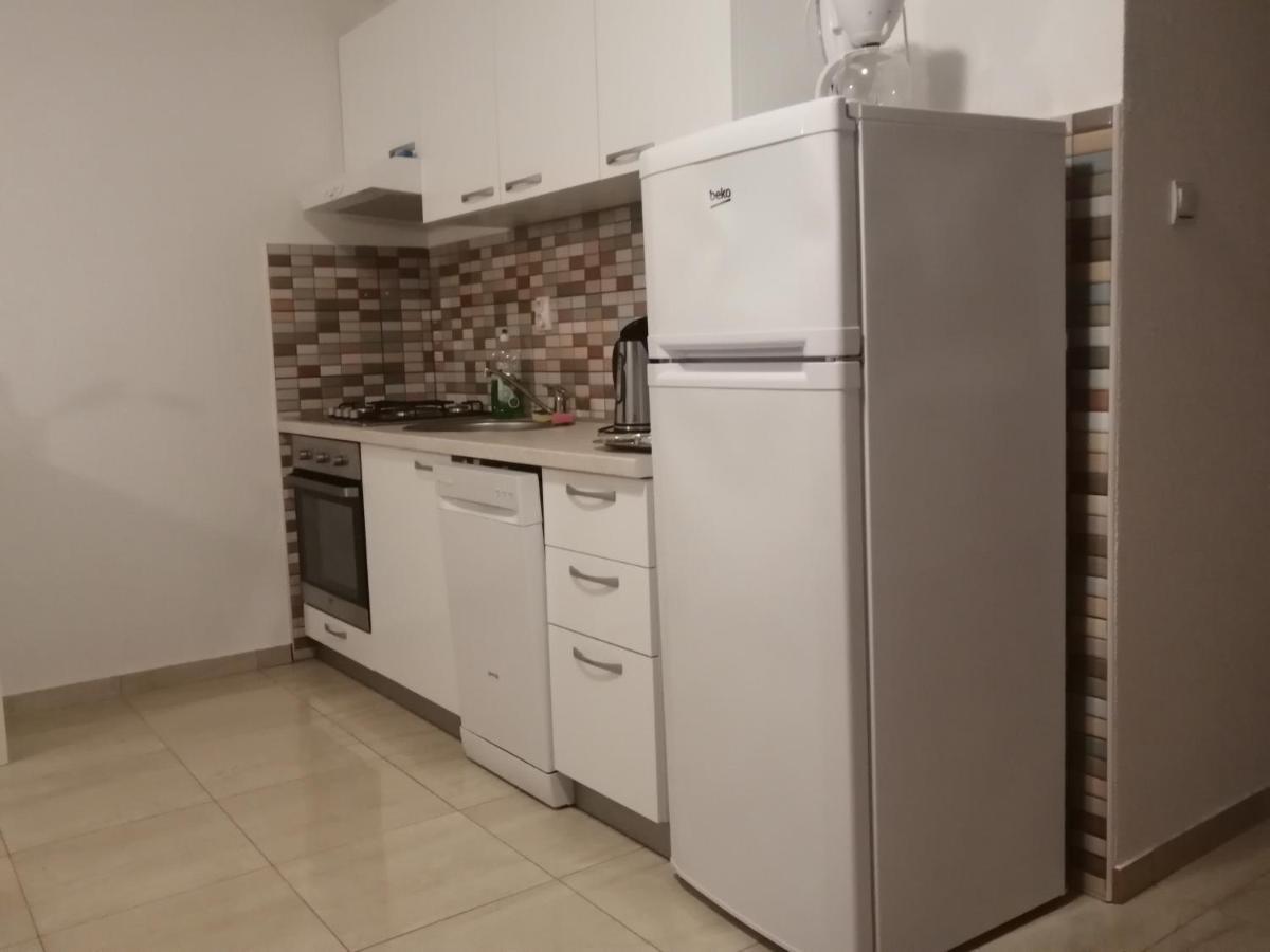 Apartments Purkovic فوديس المظهر الخارجي الصورة