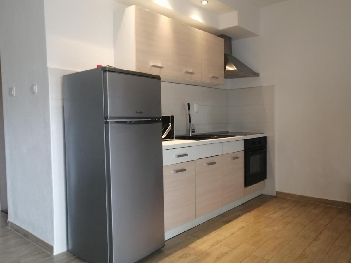 Apartments Purkovic فوديس المظهر الخارجي الصورة