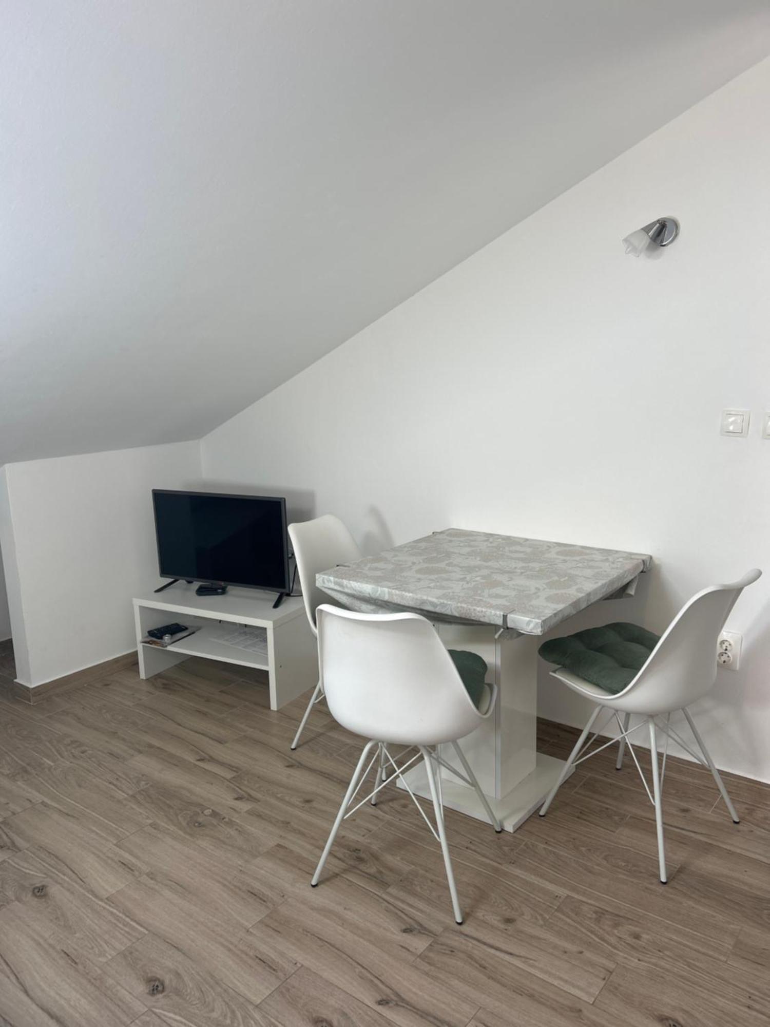 Apartments Purkovic فوديس المظهر الخارجي الصورة