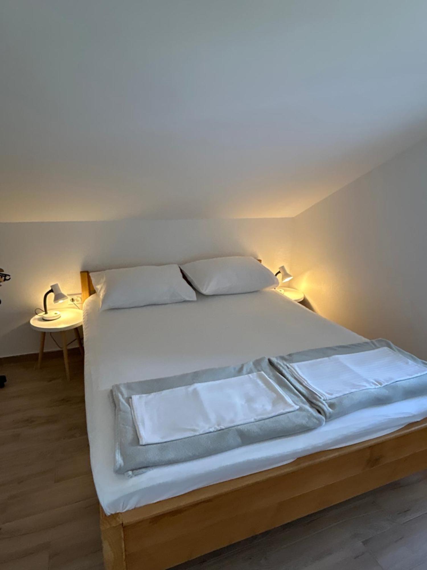 Apartments Purkovic فوديس المظهر الخارجي الصورة