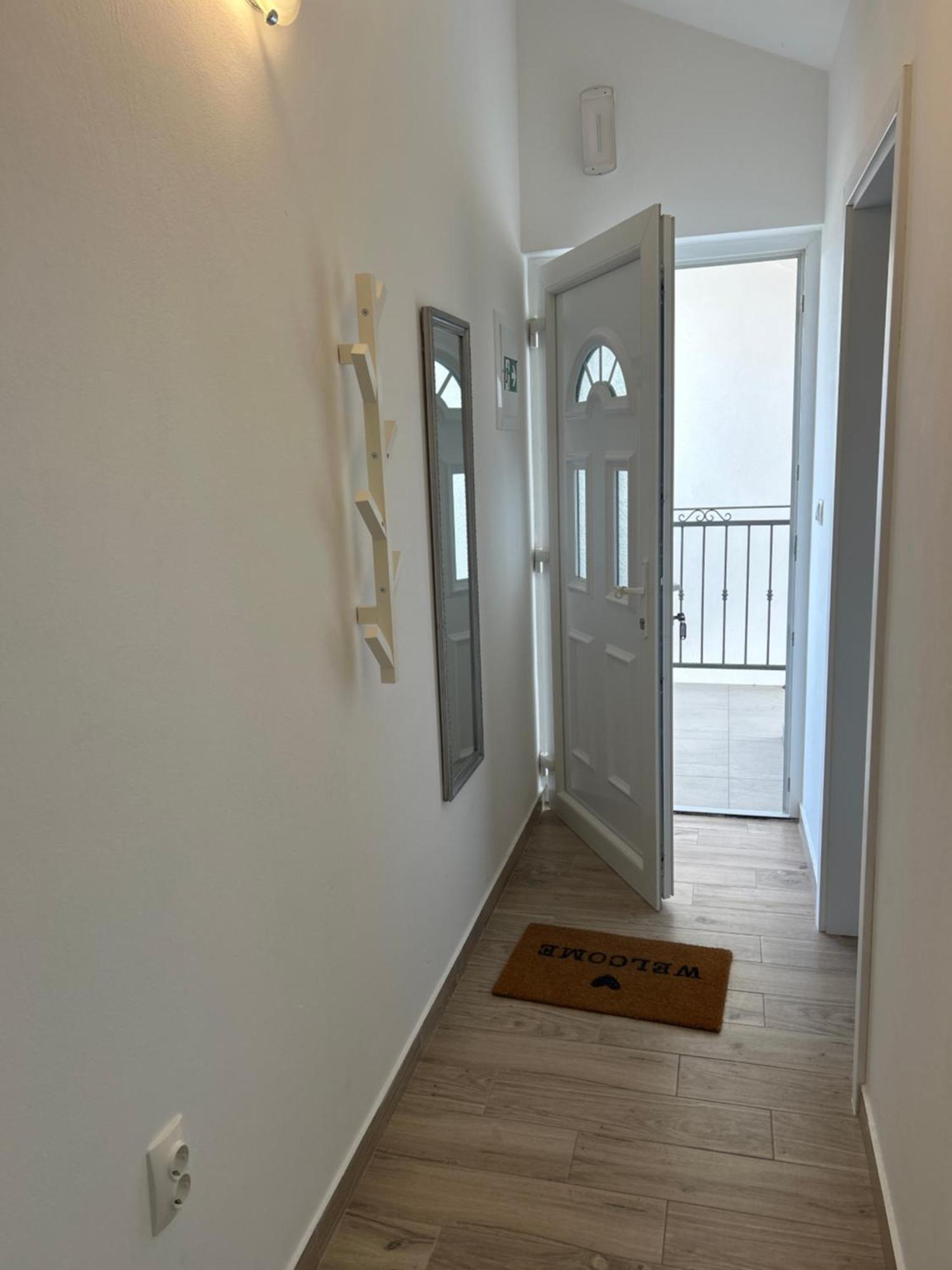 Apartments Purkovic فوديس المظهر الخارجي الصورة