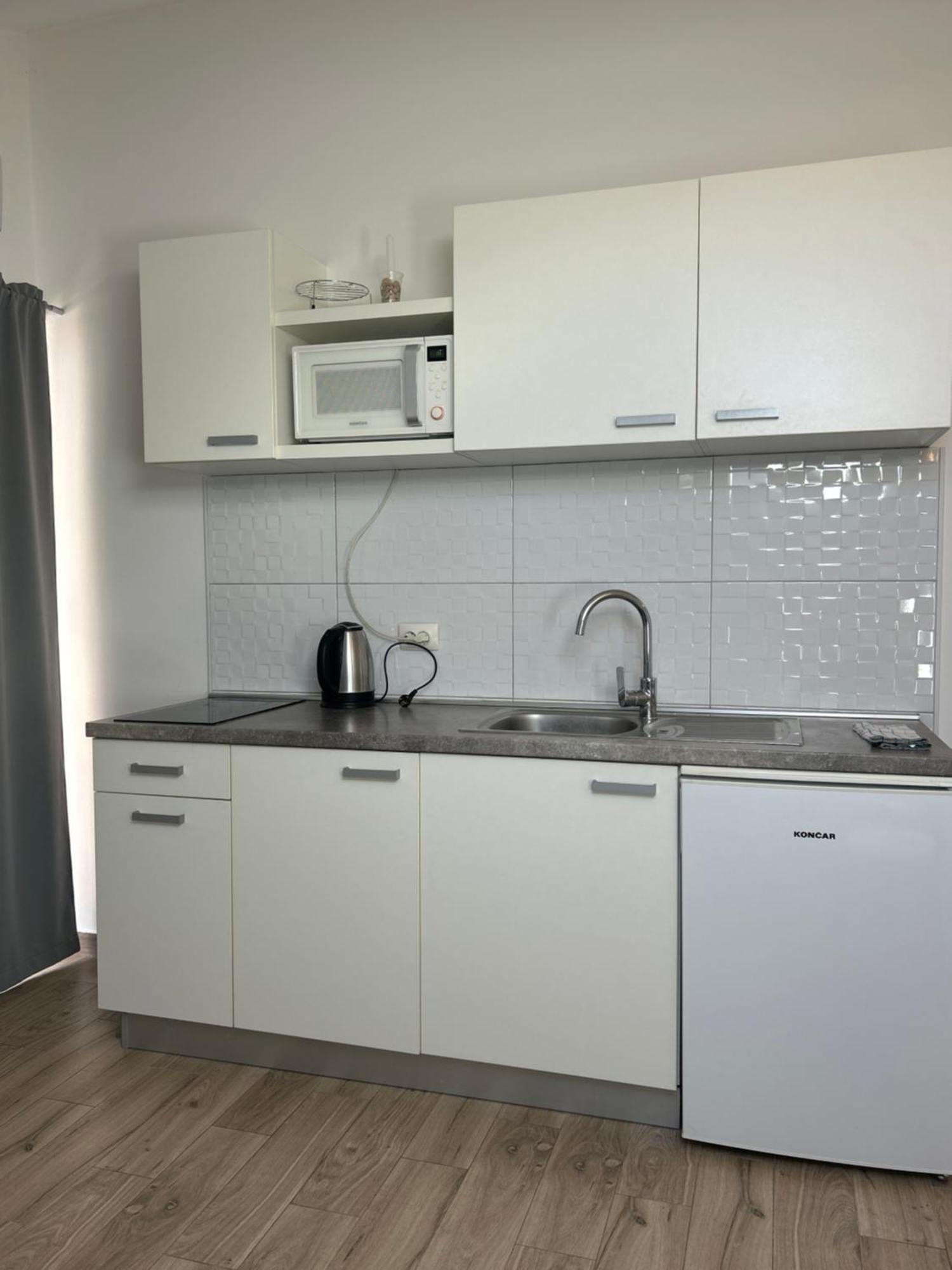 Apartments Purkovic فوديس المظهر الخارجي الصورة
