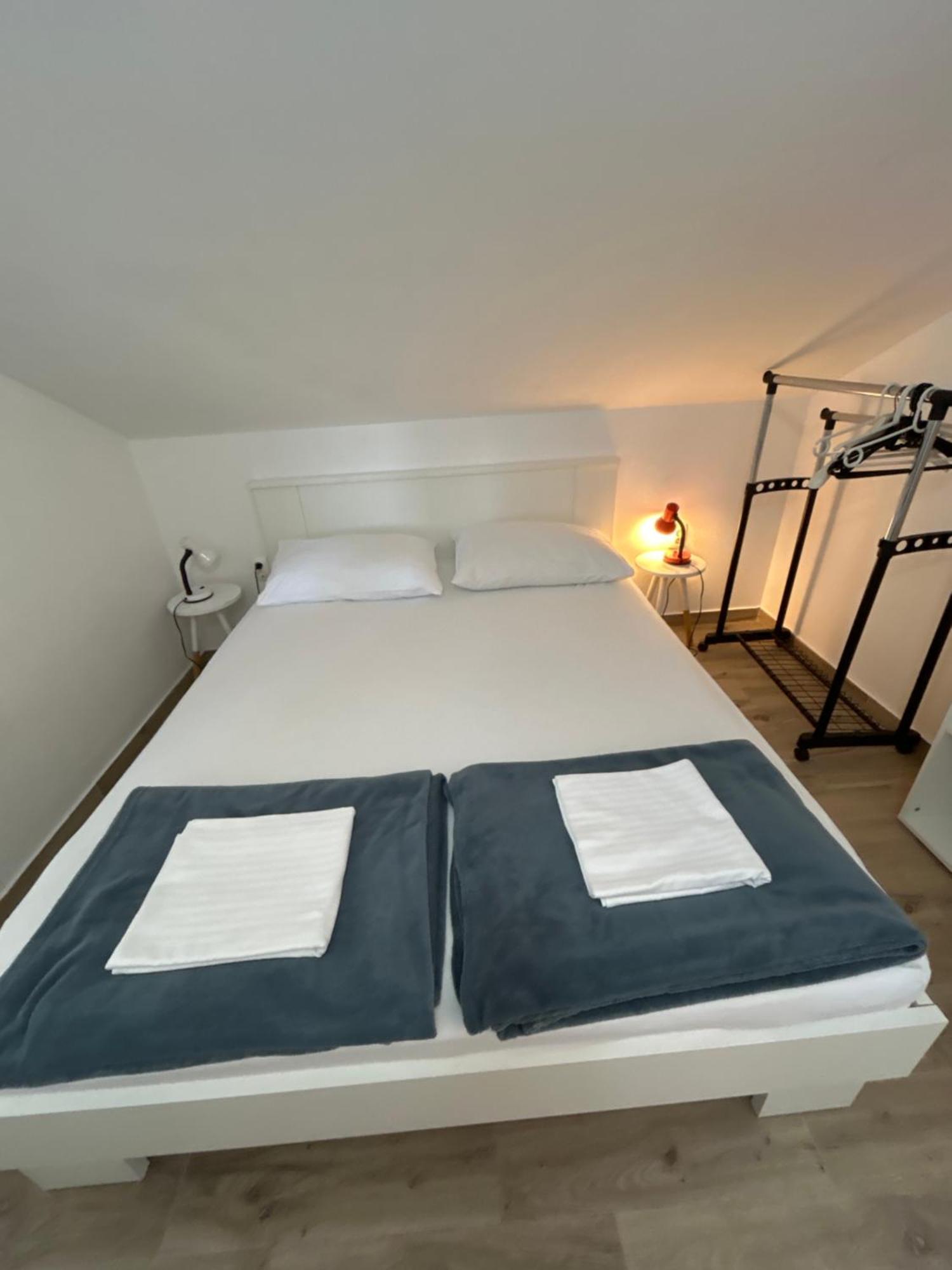 Apartments Purkovic فوديس المظهر الخارجي الصورة