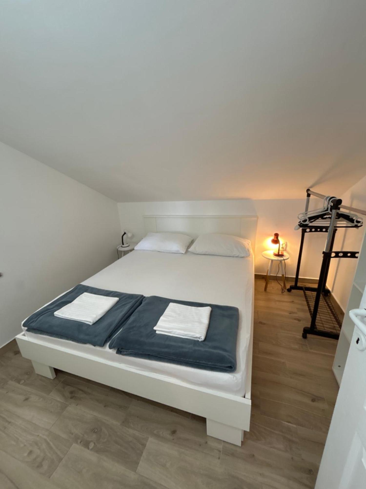 Apartments Purkovic فوديس المظهر الخارجي الصورة