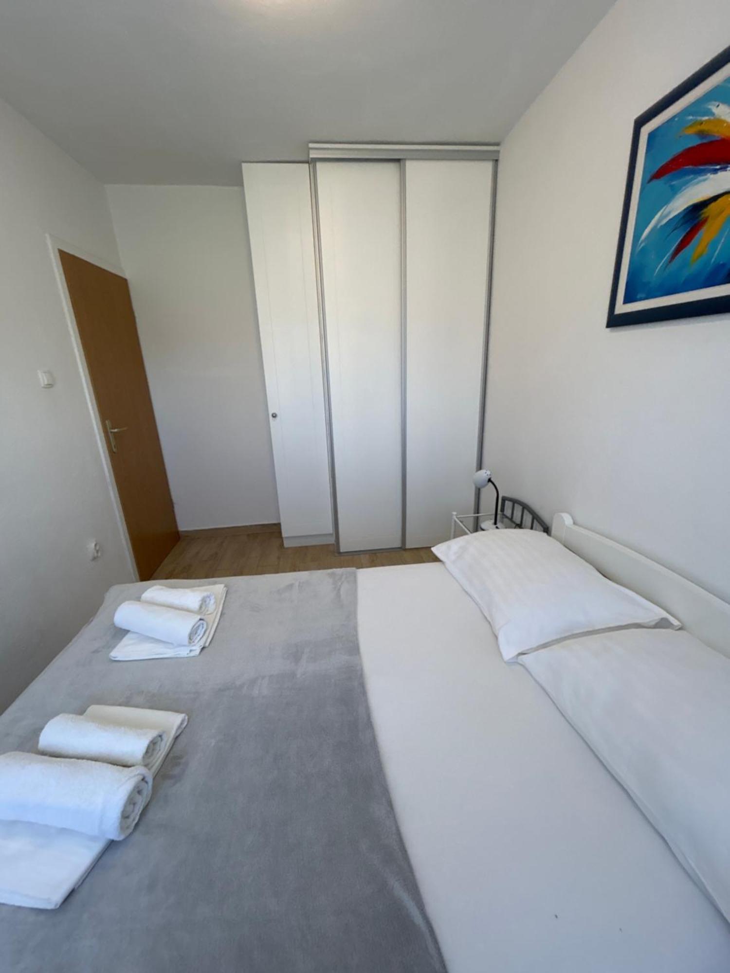 Apartments Purkovic فوديس المظهر الخارجي الصورة