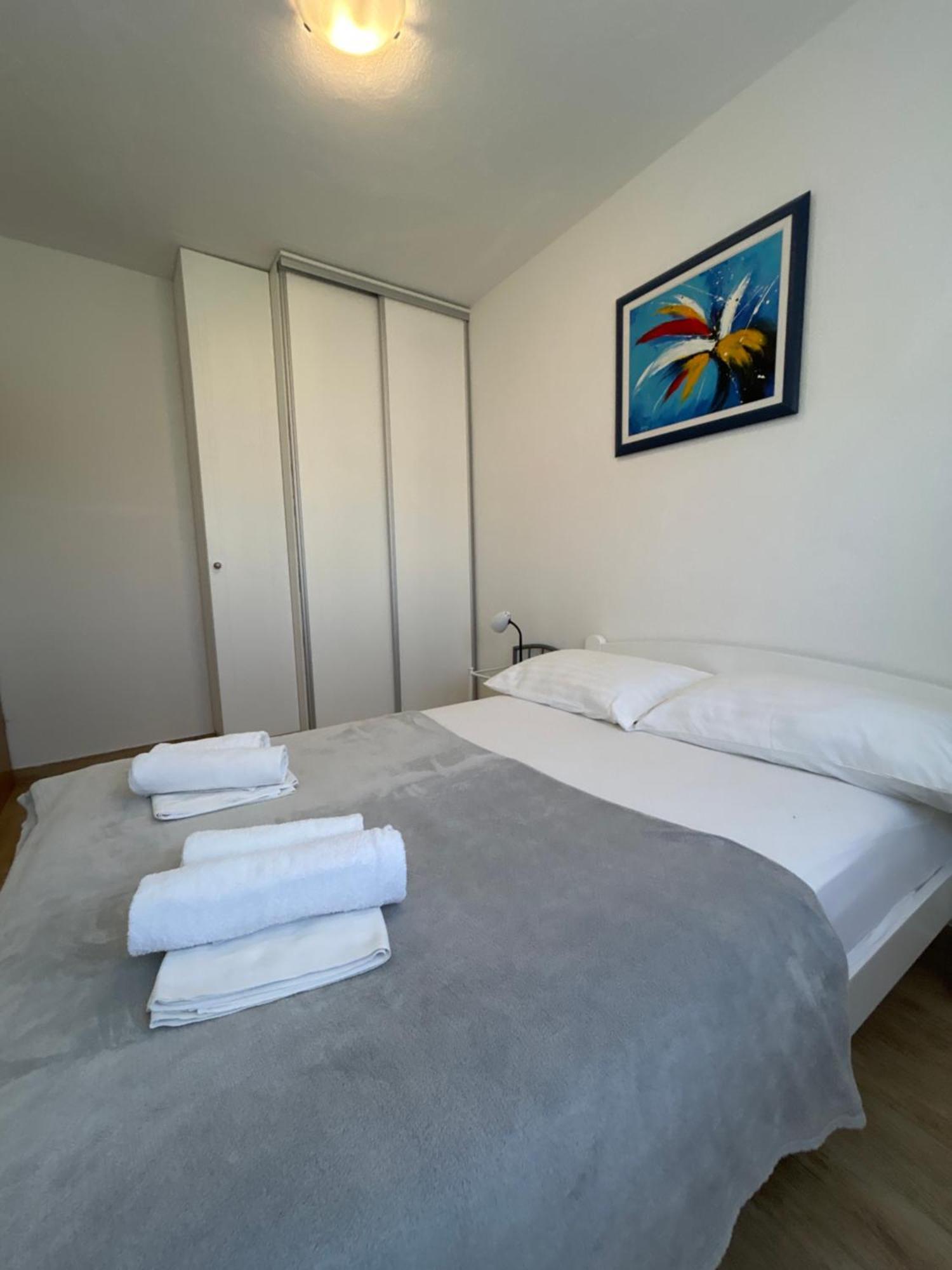 Apartments Purkovic فوديس المظهر الخارجي الصورة