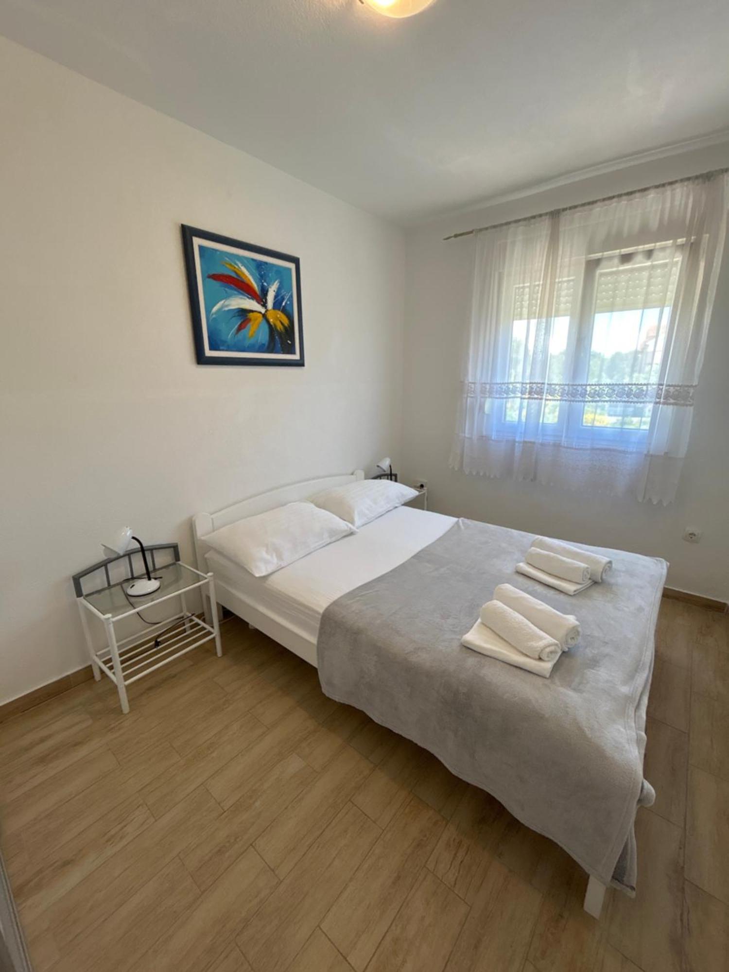 Apartments Purkovic فوديس المظهر الخارجي الصورة