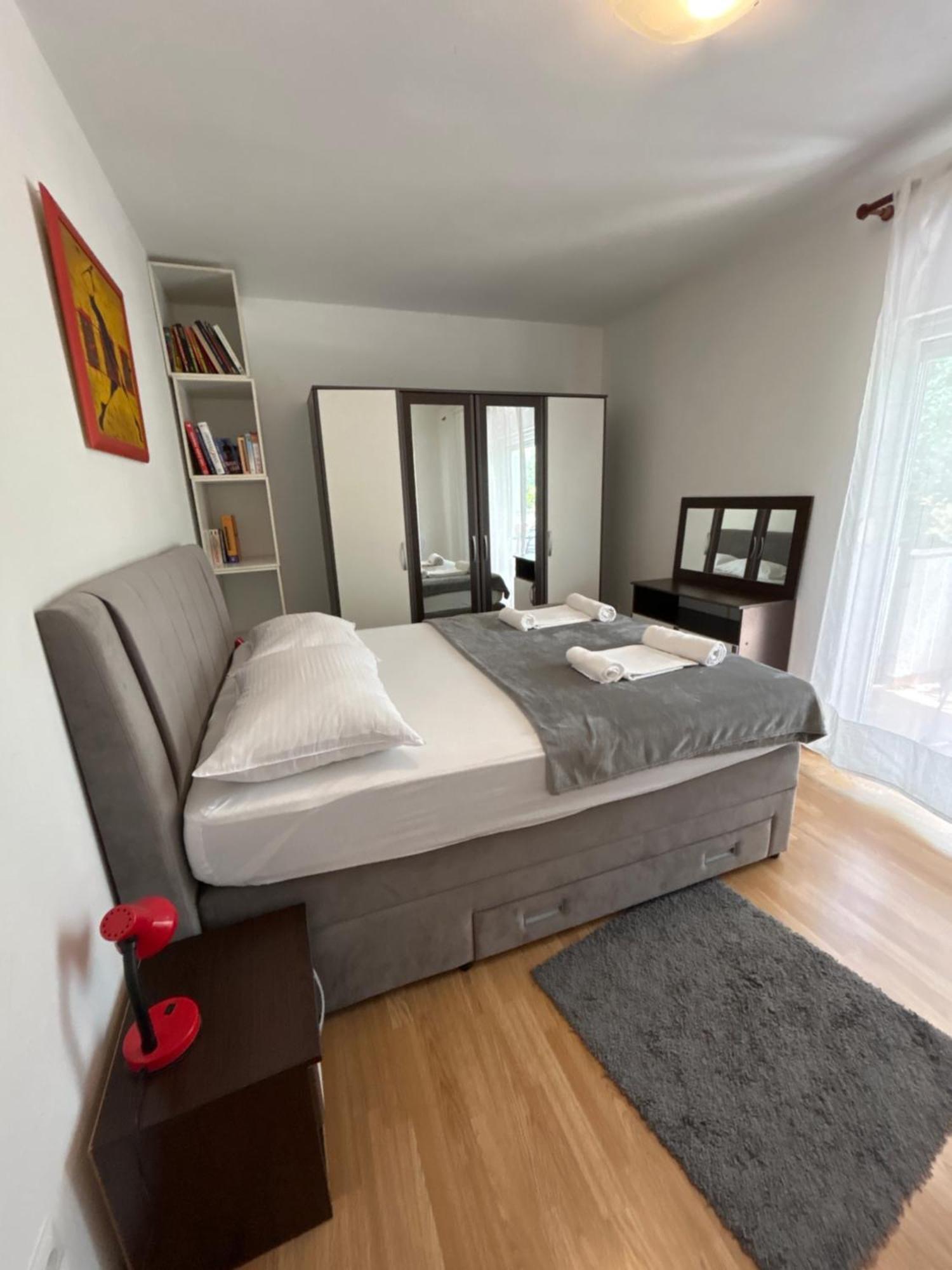 Apartments Purkovic فوديس المظهر الخارجي الصورة