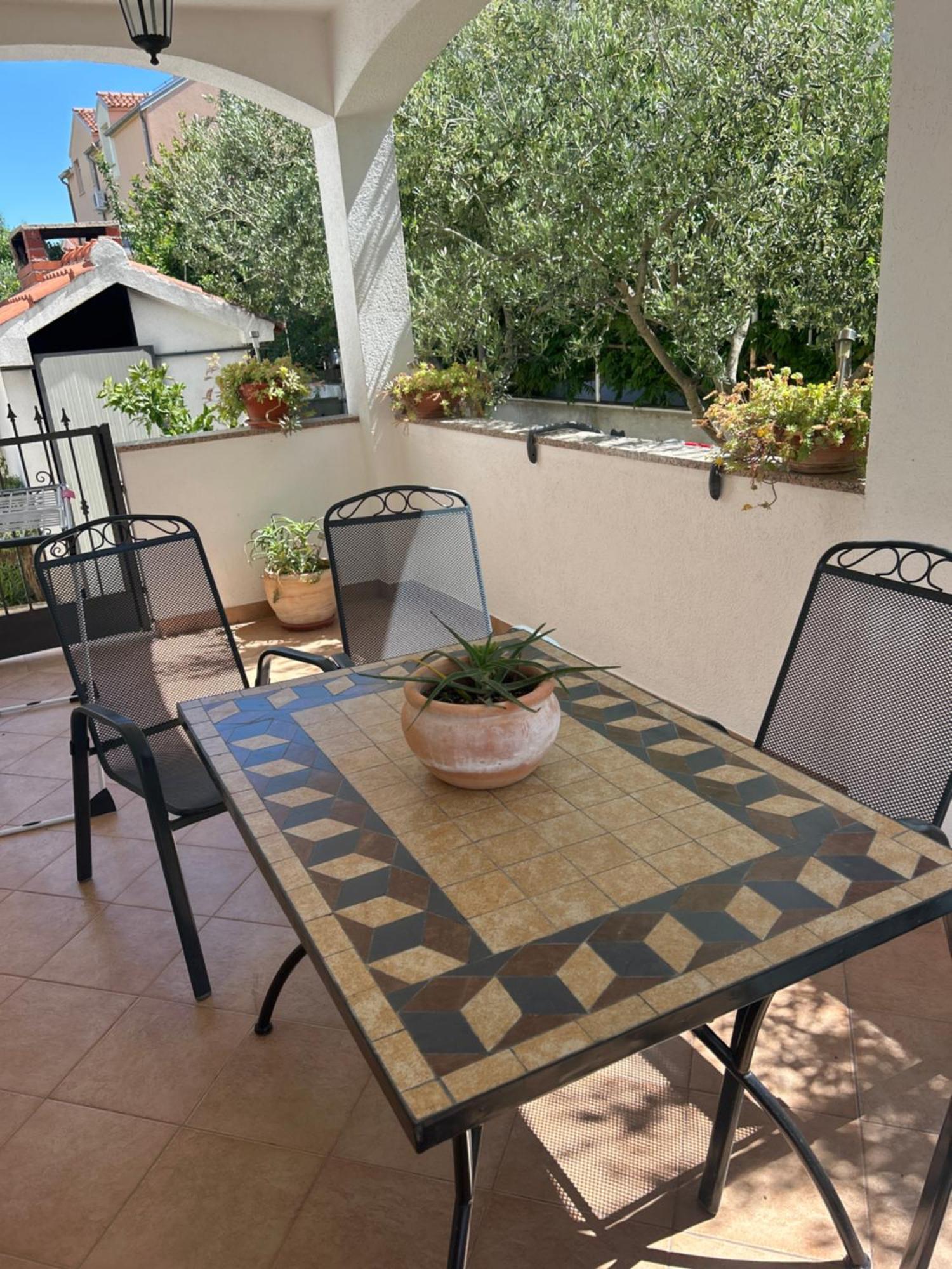 Apartments Purkovic فوديس المظهر الخارجي الصورة