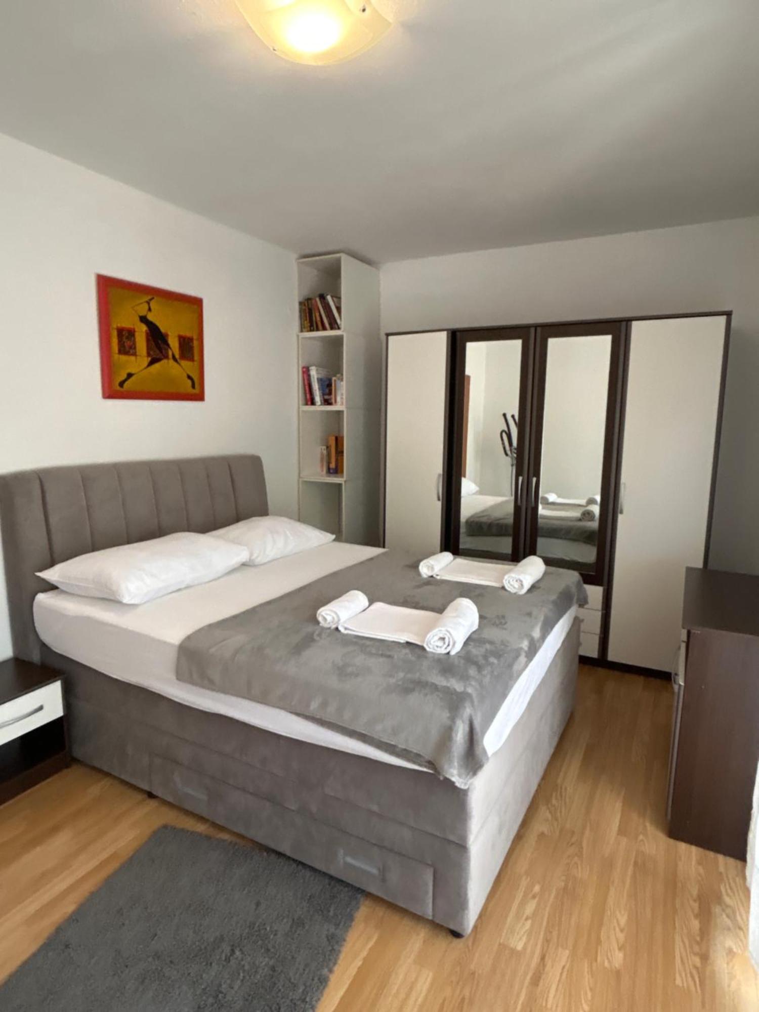 Apartments Purkovic فوديس المظهر الخارجي الصورة