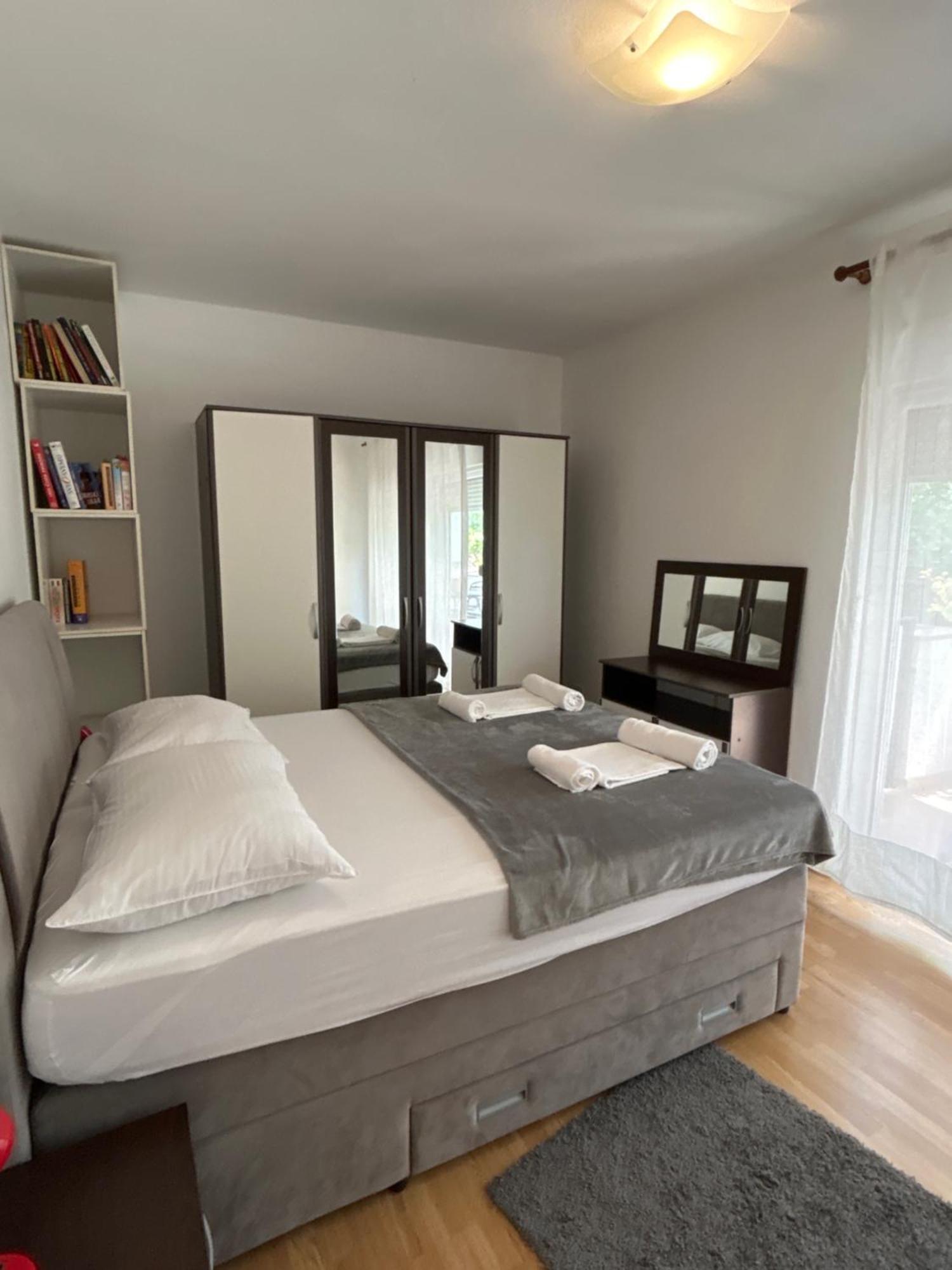 Apartments Purkovic فوديس المظهر الخارجي الصورة