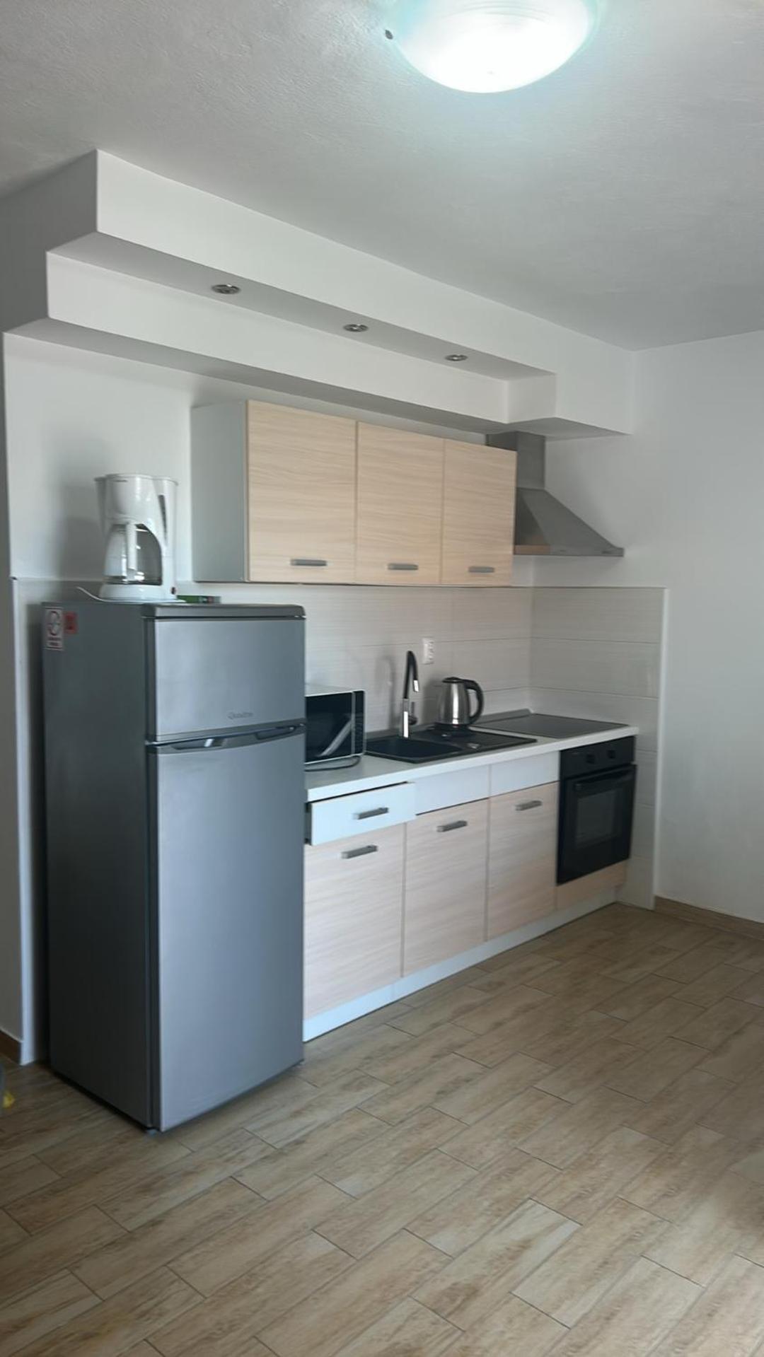 Apartments Purkovic فوديس المظهر الخارجي الصورة