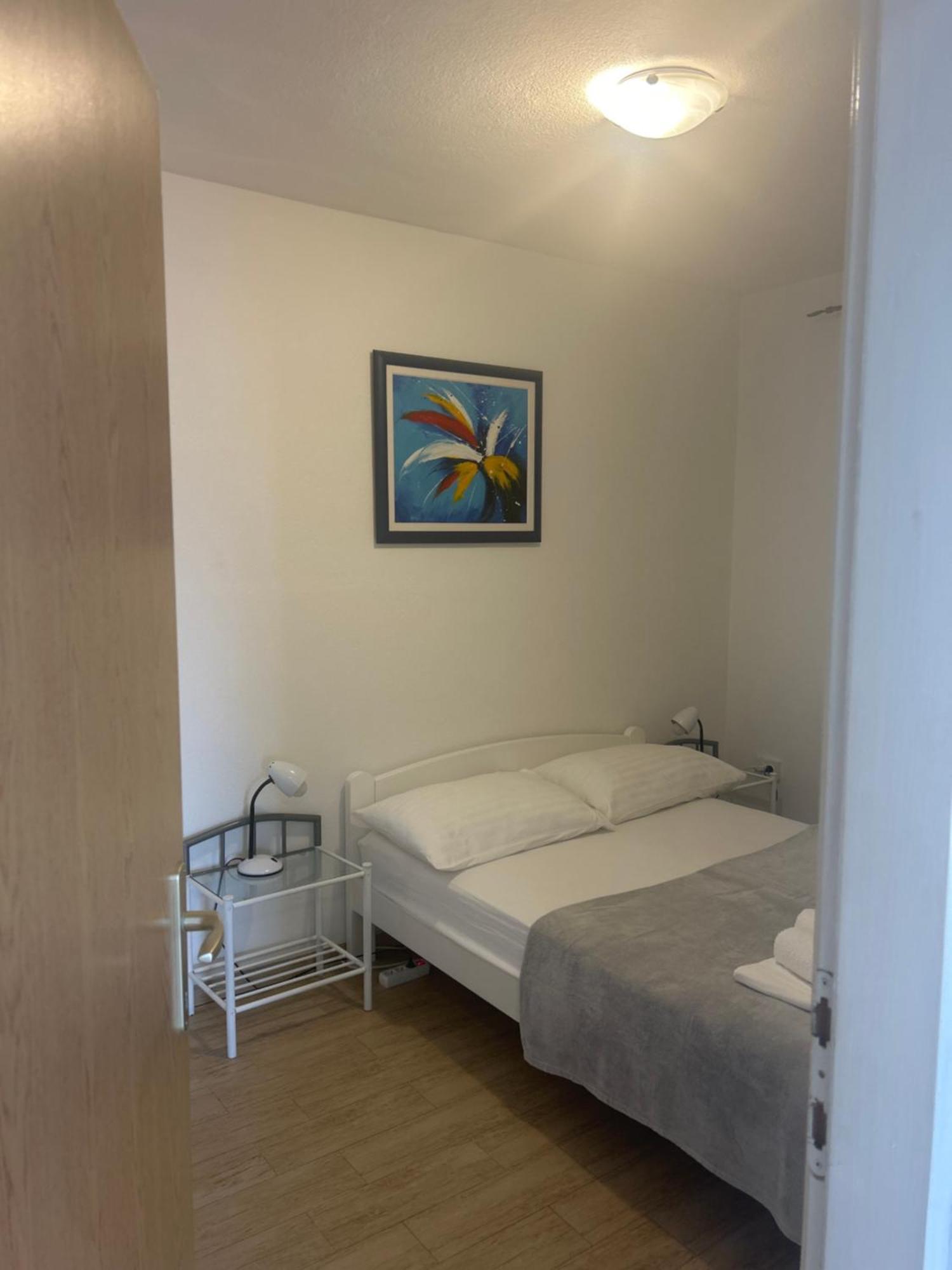 Apartments Purkovic فوديس المظهر الخارجي الصورة