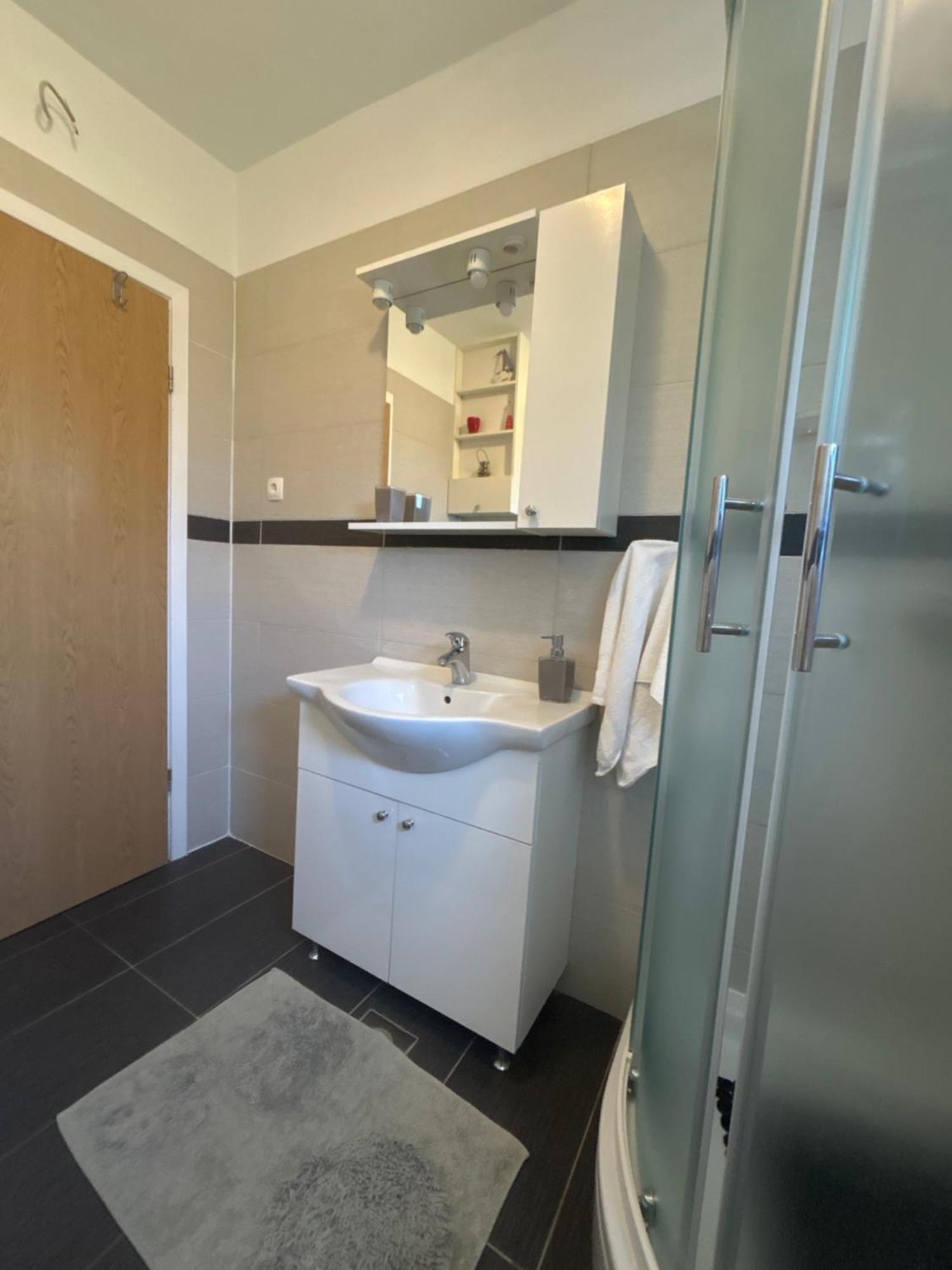 Apartments Purkovic فوديس المظهر الخارجي الصورة