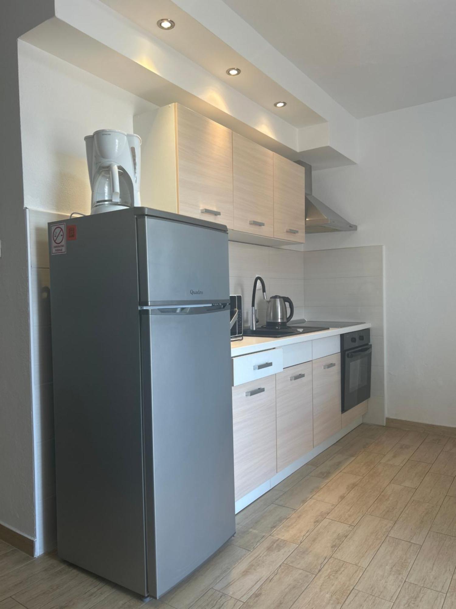 Apartments Purkovic فوديس المظهر الخارجي الصورة