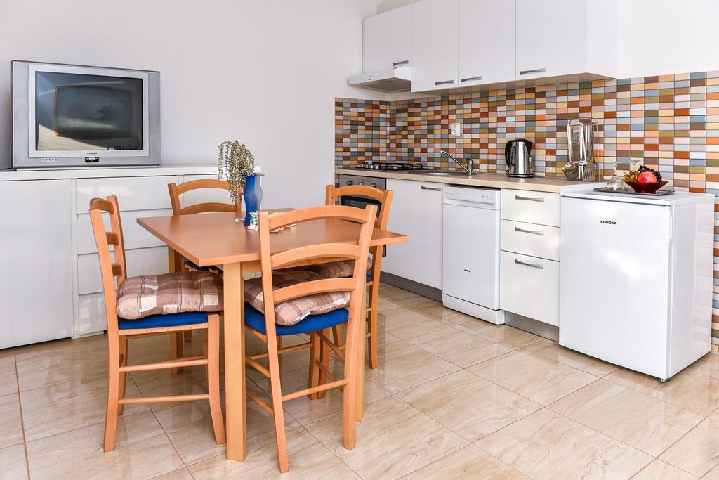 Apartments Purkovic فوديس المظهر الخارجي الصورة