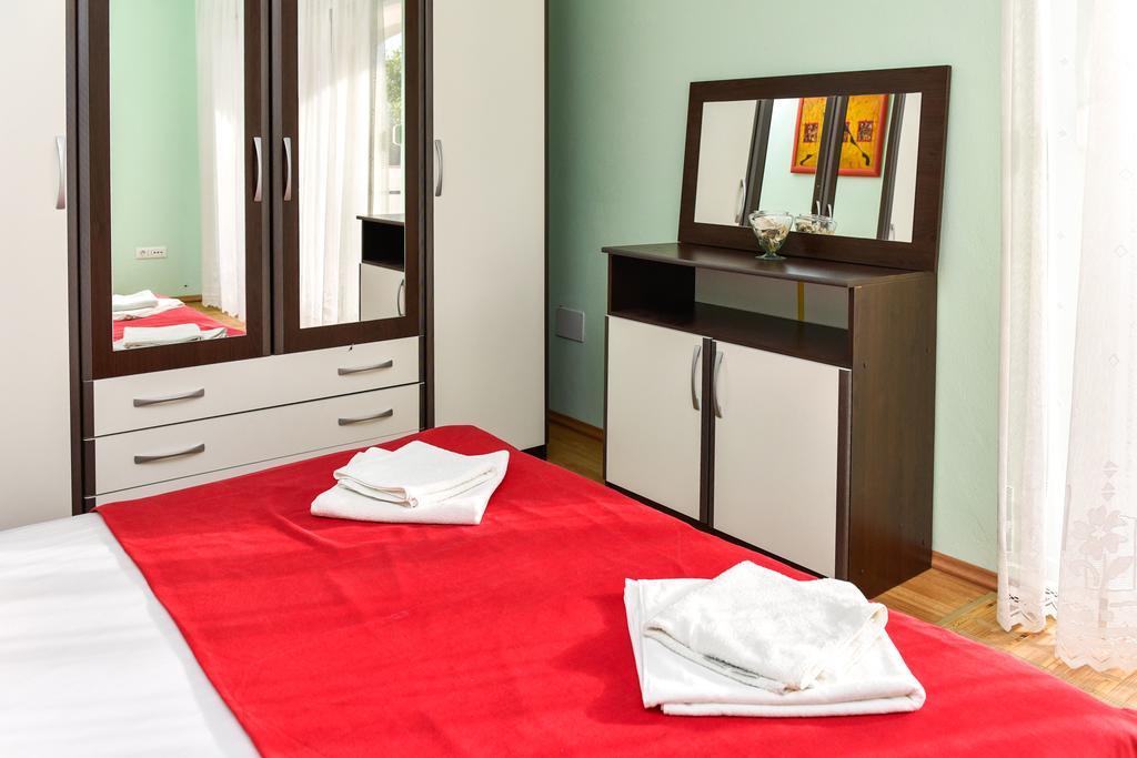 Apartments Purkovic فوديس المظهر الخارجي الصورة