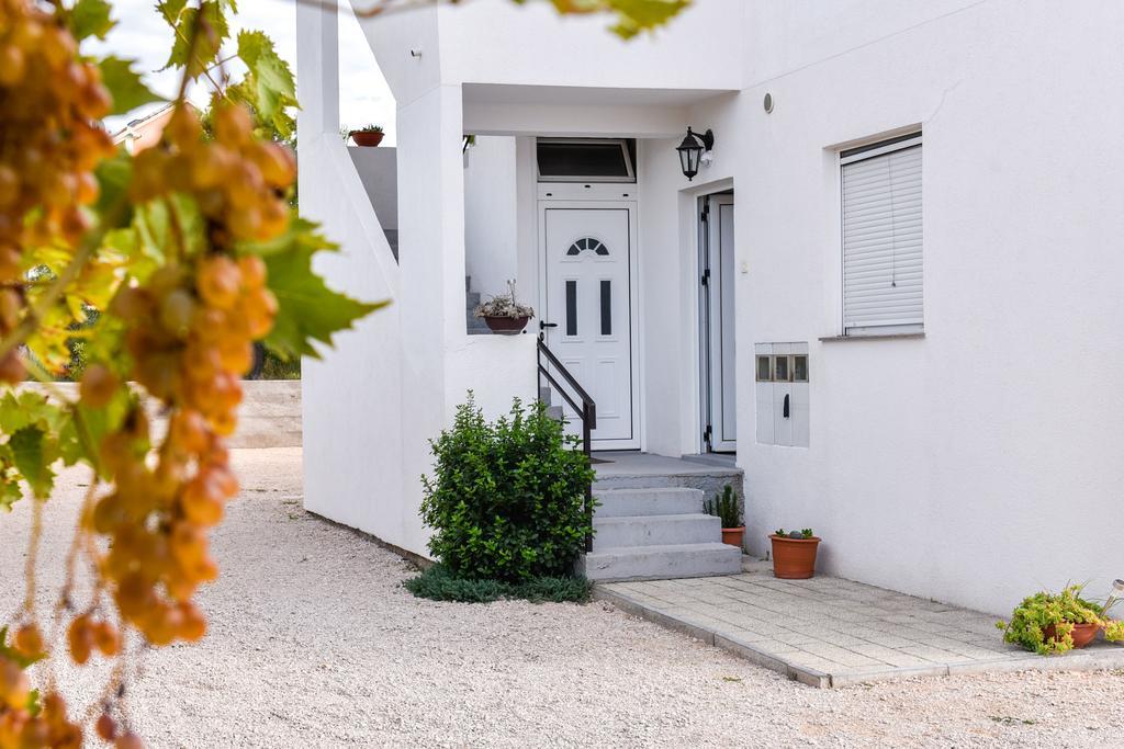 Apartments Purkovic فوديس المظهر الخارجي الصورة