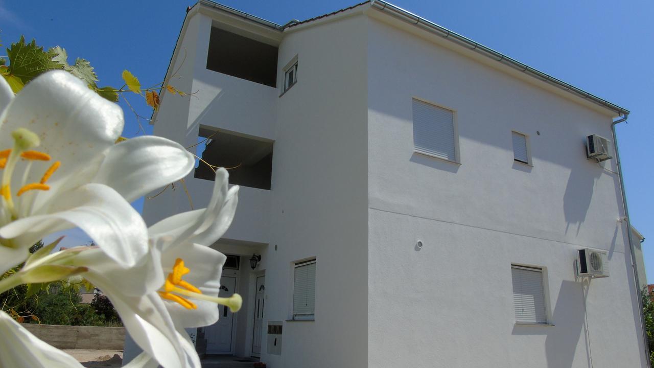 Apartments Purkovic فوديس المظهر الخارجي الصورة