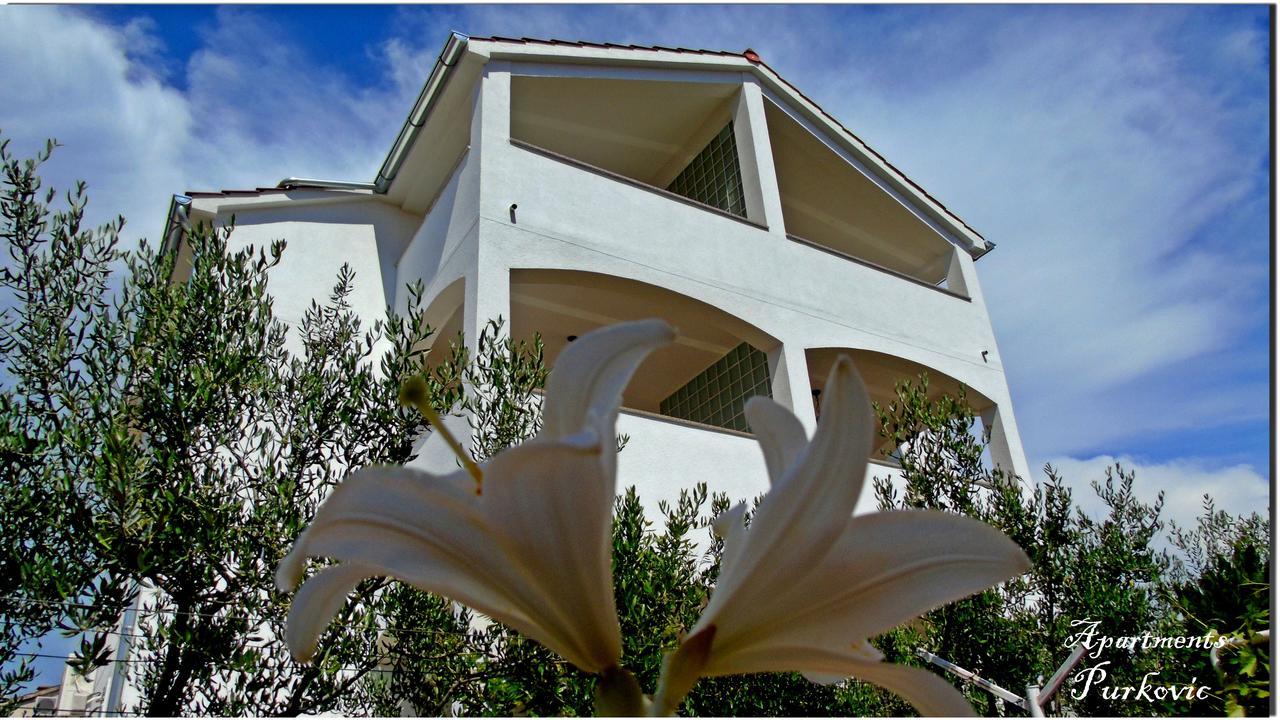 Apartments Purkovic فوديس المظهر الخارجي الصورة