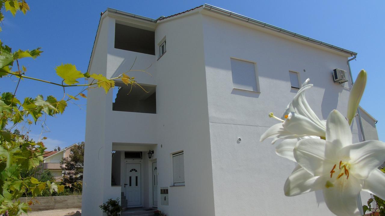 Apartments Purkovic فوديس المظهر الخارجي الصورة